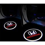 Sistem Led Market Honda 2 Araçlar İçin Mesafe Sensörlü Fotoselli Pilli Yapıştırmalı Kapı Altı Led Logo