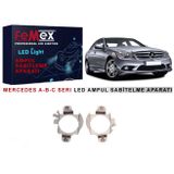 Sistem Led Market MERCEDES A - B - C - SPRİNTER SERİLERİ FAR TUTUCU LED AMPUL SABİTLEME APARATI