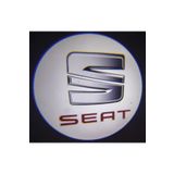 Sistem Led Market Seat Araçlar Için Pilli Yapıştırmalı Kapı Altı Led Logo