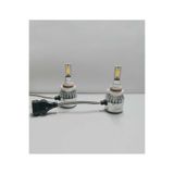 Sistem Led Market SuperNova Buz Mavi HB3 9005 Simsek Etkili Zenon COB Led Xenon