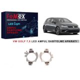 Sistem Led Market VOLKSWAGEN GOLF 7,5 FAR TUTUCU LED AMPUL SABİTLEME APARATI