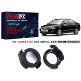 Sistem Led Market VOLKSWAGEN PASSAT B6 FAR TUTUCU LED AMPUL SABİTLEME APARATI