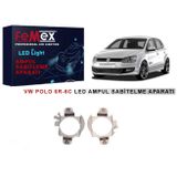 Sistem Led Market VOLKSWAGEN POLO 6R - 6C FAR TUTUCU LED AMPUL SABİTLEME APARATI