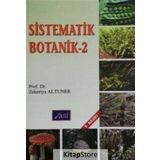 Sistematik Botanik - 2 - Zekeriya Altuner