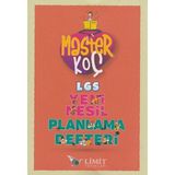 Sistematik Yayınları Limit Yayınları 8. Sınıf Lgs Yeni Nesil Planlama Defteri 2027