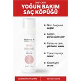 Sisteme 11 200 ml Saç Bakımı Köpüğü Kadınlar İçin Aşırı Yıpranmış Saçları Onaran Etkili Form