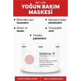 Sisteme 11 Intensive Repair Yıpranmış Saçlar Için Yoğun Bakım Maskesi 350 Ml.