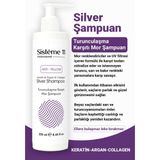 Sisteme 11 Turunculaşma Karşıtı Mor Şampuan 250 ml Tüm Saç Tipleri