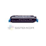 Sistemkopi Hp 643A-Q5950A Siyah Muadil Toner