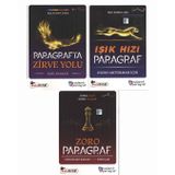 Sistemli Paragraf Zirve Yolu + Işık Hızı + Zoro Paragraf 3Lü Set Kafa Dengi Yayınları