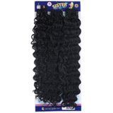 Sister Afro Dalgası Saç 1 Siyah
