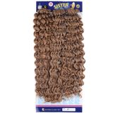 Sister Afro Dalgası Saç 27 Karamel