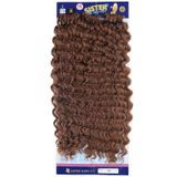 Sister Afro Dalgası Saç 30 Bakır