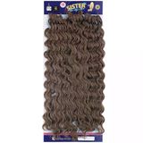 Sister Afro Dalgası Saç - Açık Kahve 8 Pm-Sıster-8