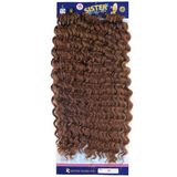 Sister Afro Dalgası Saç - Bakır 30 Pm-Sıster-30