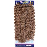 Sister Afro Dalgası Saç - Karamel 27 Pm-Sıster-27