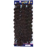 Sister Afro Dalgası Saç - Koyu Kahve 33 Pm-Sıster-33