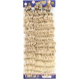 Sister afro dalgası saç / küllü balköpüğü / platin ombreli 16/613