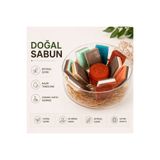 Sisterepublic Dekoratif El Yapımı Safiyah El Sabunları (5 adet )