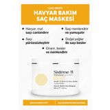 Sistéme 11 Sisteme 11 Havyar Saç Bakım Maskesi 350 ml