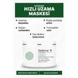 Sistéme 11 Sisteme 11 Hızlı Uzama Saç Maskesi 350 ml