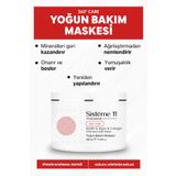 Sistéme 11 Yıpranmış Saçlar Için Intensive Repair Yoğun Bakım Maskesi 350 ml 8684091004202