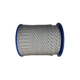 Site Hırdavat 10 mm - 10 m Salıncak İpi İpek İskota Halat