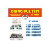 Site Hırdavat 115 Parça Oringli Pul Seti