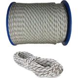 Site Hırdavat 12 mm - 100 m Salıncak İpi İpek İskota Halat