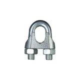 Site Hırdavat 6 mm DIN 741 10 Adet Çelik Halat Klemensi