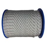 Site Hırdavat 8 mm - 20 m Salıncak İpi İpek İskota Halat