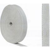 Site Hırdavat Cam Elyaf Şerit Egsoz Sargısı Yanmaz Amyant 100X2MM - 20 Metre