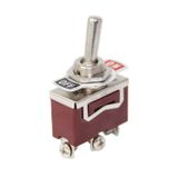 Site Hırdavat IC-152 Toggle Switch 3p On-Off Ø12MM 15A