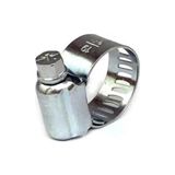 Site Hırdavat Inox Paslanmaz Hortum Kelepçesi 20-32MM (6 Adet)