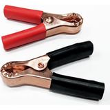 Site Hırdavat Küçük Akü Maşası 2li 7.5cm