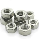 Site Hırdavat M3 Inox Paslanmaz 50 Adet Somun
