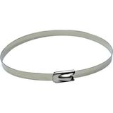 Site Hırdavat Paslanmaz Çelik Kablo Bağı 200X4.6MM - 5 Adet ve Katları