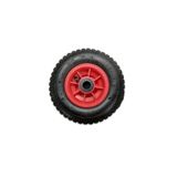 Site Hırdavat Rulmanlı Şişme Tekerlek - 210 x 70 mm