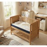 SİTEHOME 10 cm Ortopedik Sünger Bebek Yatak, Beşik Yatağı, Park Yatak - 70 x 110 cm