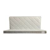Sitehome 160x200x12 Ikea Hemnes Divan Uyumlu Katlanır Yaysız Sünger Yatak