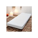 sitehome 80x200x12 Hemnes Divan Uyumlu Tek Kişilik Sünger Yatak