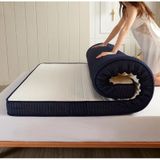 Sitehome Katlanabilir 10 CM Sünger Fonksiyonel Tek Kişilik Yer Yatağı