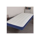 sitehome Ölçü Seçenekli Full Ortopedik Sünger Yatak Lacivert 10 cm