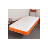 sitehome Ölçü Seçenekli Full Ortopedik Sünger Yatak Turuncu 10 cm