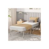 sitehome Organik Pamuklu Full Ortopedik Sünger Yatak Ergonomik Yatak 15 cm