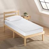 sitehome Ortopedik Sünger Yatak Tek Kişilik 90x190 15 cm Yükseklik
