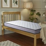 Sitehome Tam Ortopedik Soft Pamuklu Sünger Yatak Ölçü Seçenekli 15 Cm