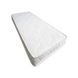 Sitehome Tek Kişilik 100x180x10 Sünger Yaysız Bambu Kumaş Yatak