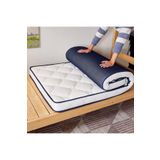 sitehome Tek Kişilik Katlanır Yer Yatağı İşlevli Taşınabilir 10 cm