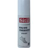Sitil 75ML Likit Beyaz Spor Ayakkabı Boyası Tehlikeli Değil Özelliği ile Beyaz Renk Yenileyici